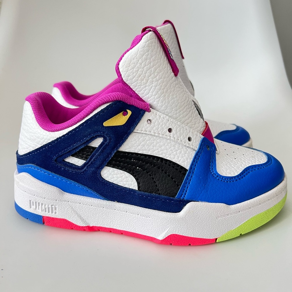 ❗️✂️💵❗️Puma Kids' Multicolor Sneakers